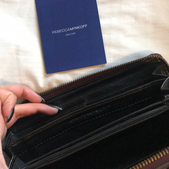 Rebecca Minkoff Wallet - Picture 2 of 3